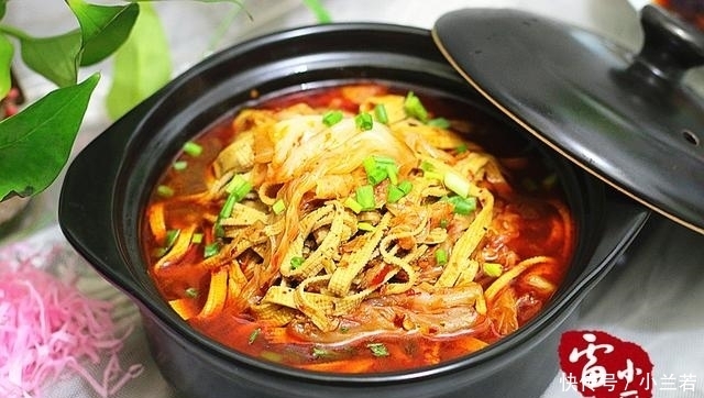 冬季当家菜,一块钱一斤,煮了一大锅,都喊没吃够,再来一锅,服