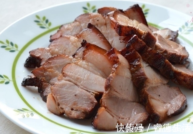 五花肉|五花肉别再烧炒炖啦,一滴油都不放,吃一锅也不长肉,真解馋!