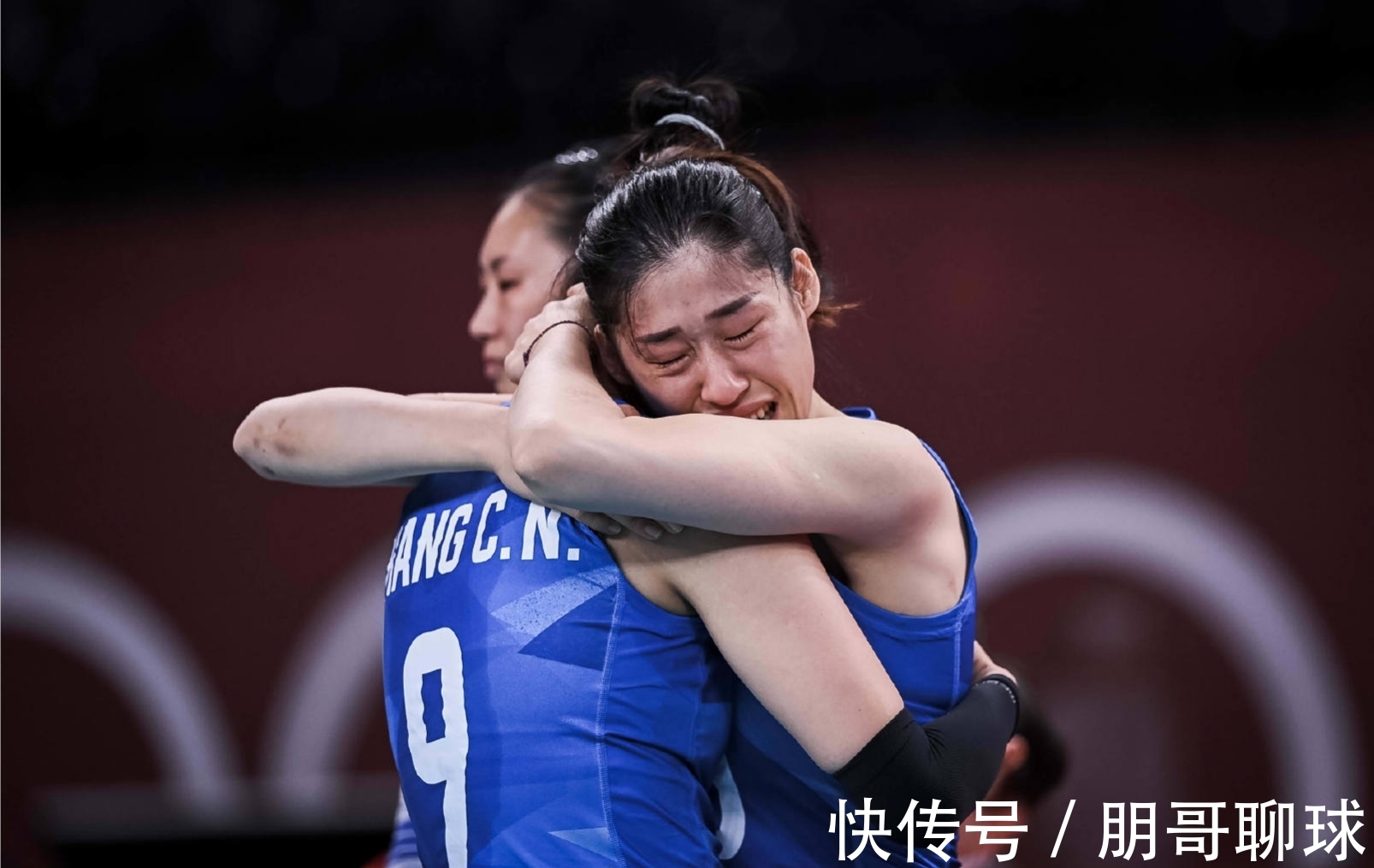 北京女排|中国女排人生赢家,360度全方位吊打他人,连朱婷都对她甘拜下风