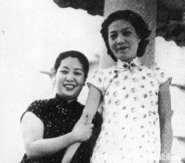  “冬皇”孟小冬到底有多美梅兰芳、杜月笙都爱她不是没有道理的！