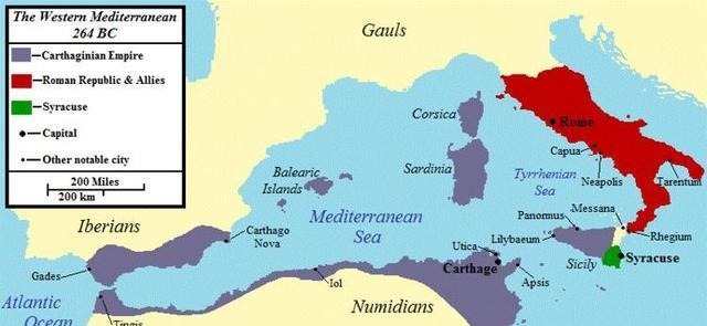 地中海|罗马与汉朝的丝绸之路外交