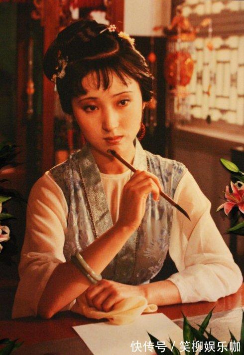 尤三姐$浪荡子薛蟠的一个动作出卖了林黛玉的长相？