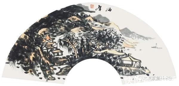 盛会!张海峰/澡雪精神——庆祝第24届冬奥会中国画24家学术邀请展