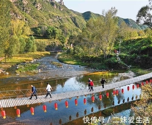 乡村|好风景带来好光景