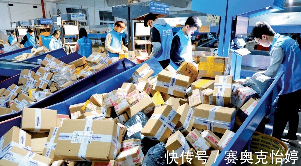 送上门|快递不用送上门?你可能没有意识到,你被资本家PUA了