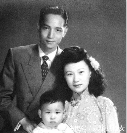 爱将|他是蒋介石爱将,儿子因蒋写了10个字立即服毒自杀,女婿是杨振宁