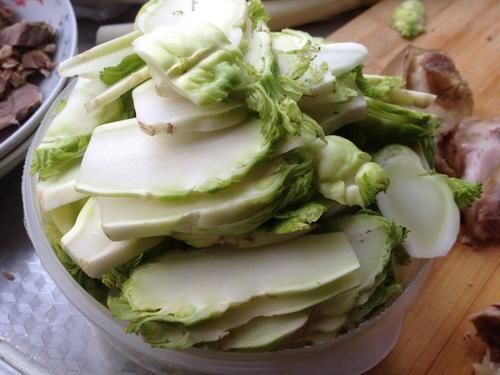 补钙菜|“天然补钙菜”被发现,三天两头吃,提高免疫力,孩子个头高