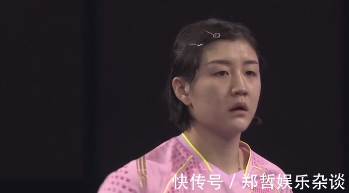 平野美宇|4-3!陈梦绝境爆发,进女单8强,日本选手自扇耳光,马琳见证