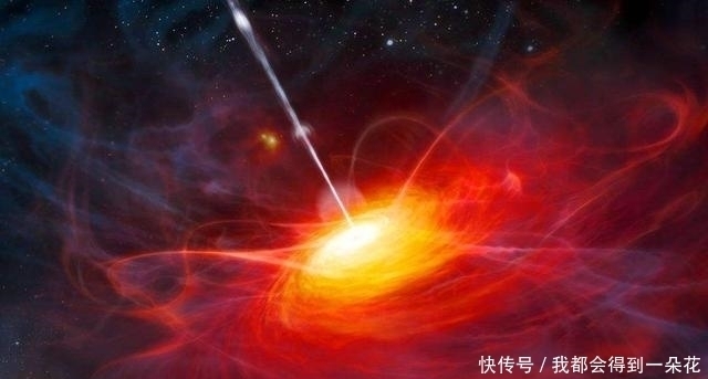 引力 光没有质量,黑洞是如何把它吸住的?答案或许比你想象的更有趣