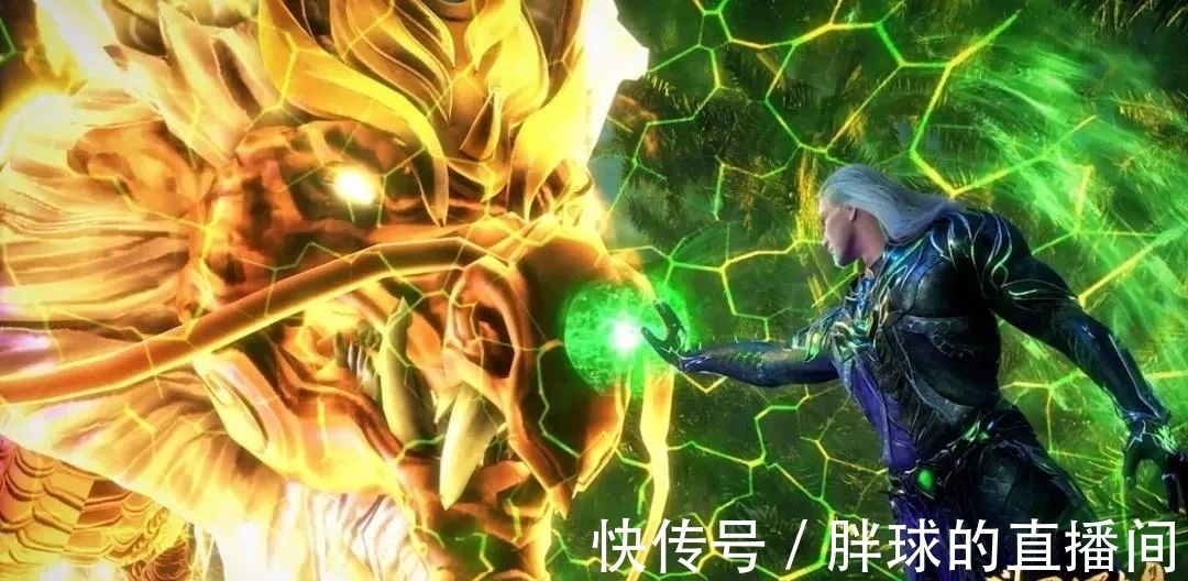月关|斗罗大陆:获得十万年魂环的唐三,在星斗森林中,他相当于毒斗罗