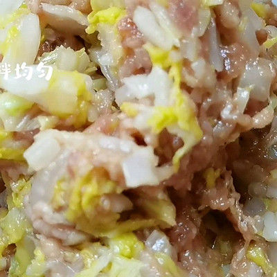 饺子|白菜猪肉饺子