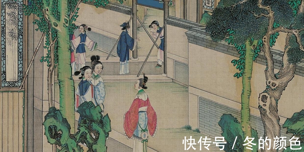 贾宝玉|《红楼梦》最“丑”的丫头,就在王熙凤房中,贾琏对她毫无兴趣