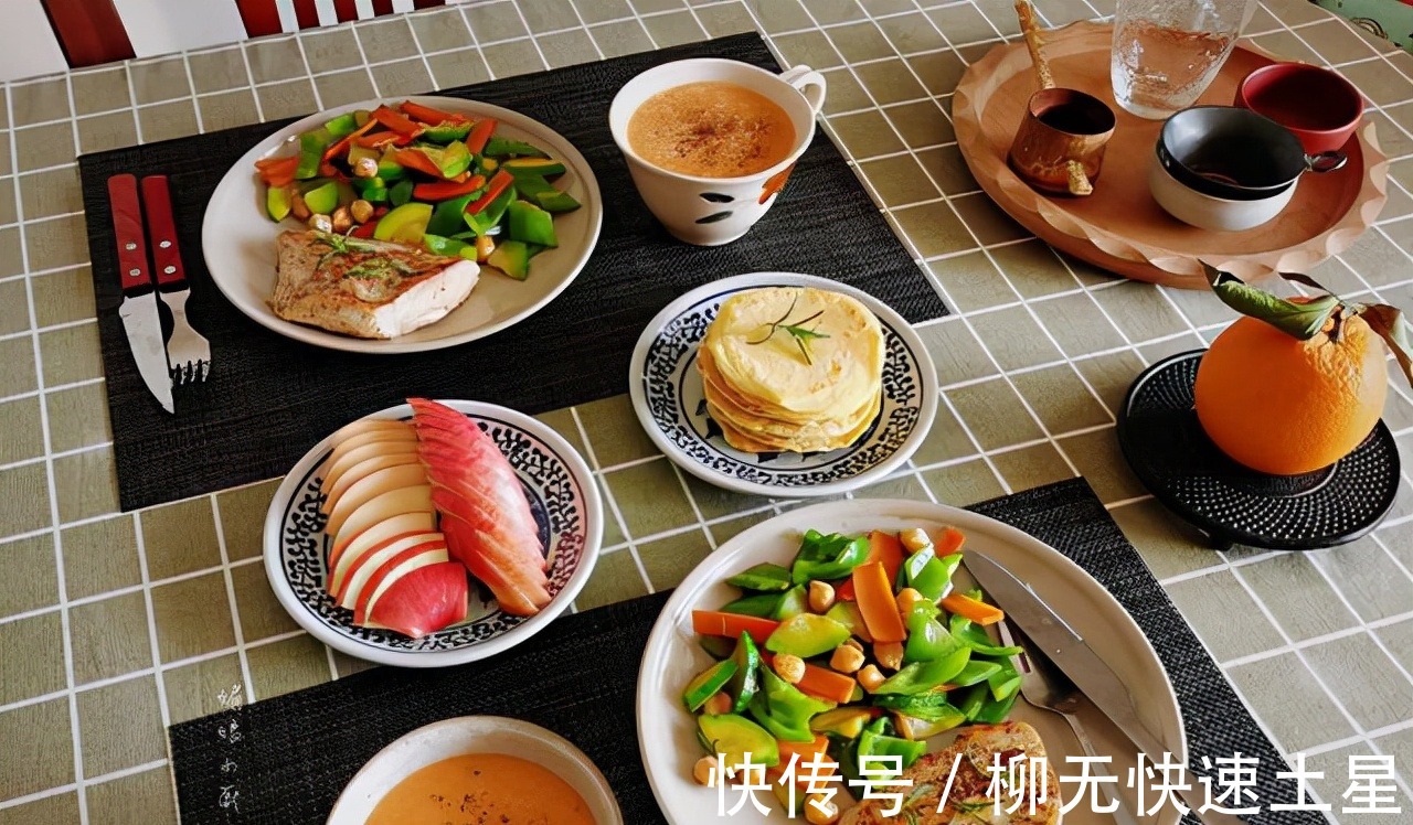 天冷了,热乎早餐最养人,6种不同搭配的早餐,热乎下肚驱寒暖胃!