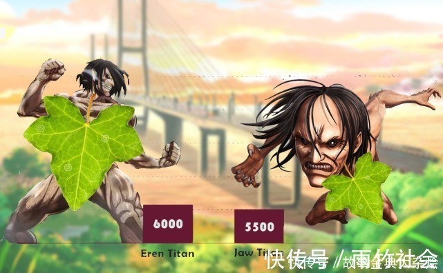 无垢巨人|进击的巨人战力图,艾伦全盛时期无人能敌,铠甲巨人强于野兽巨人