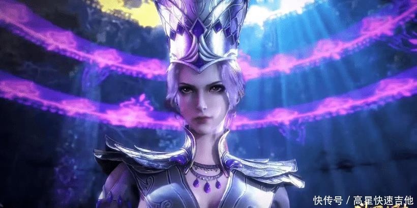 罗刹神|斗罗大陆杀戮之都走出的杀神有多可怕,最弱都是封号斗罗!