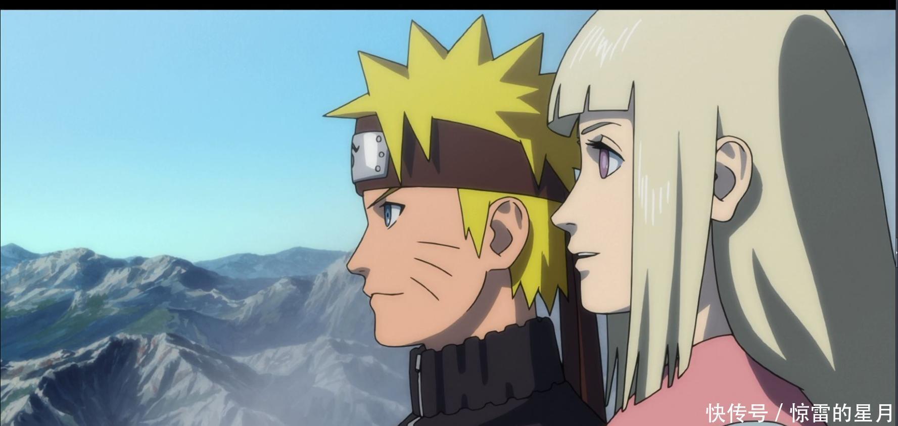 给鸣|差点当了鸣人老婆的女角色,她想给鸣人生孩子,雏田绿了!