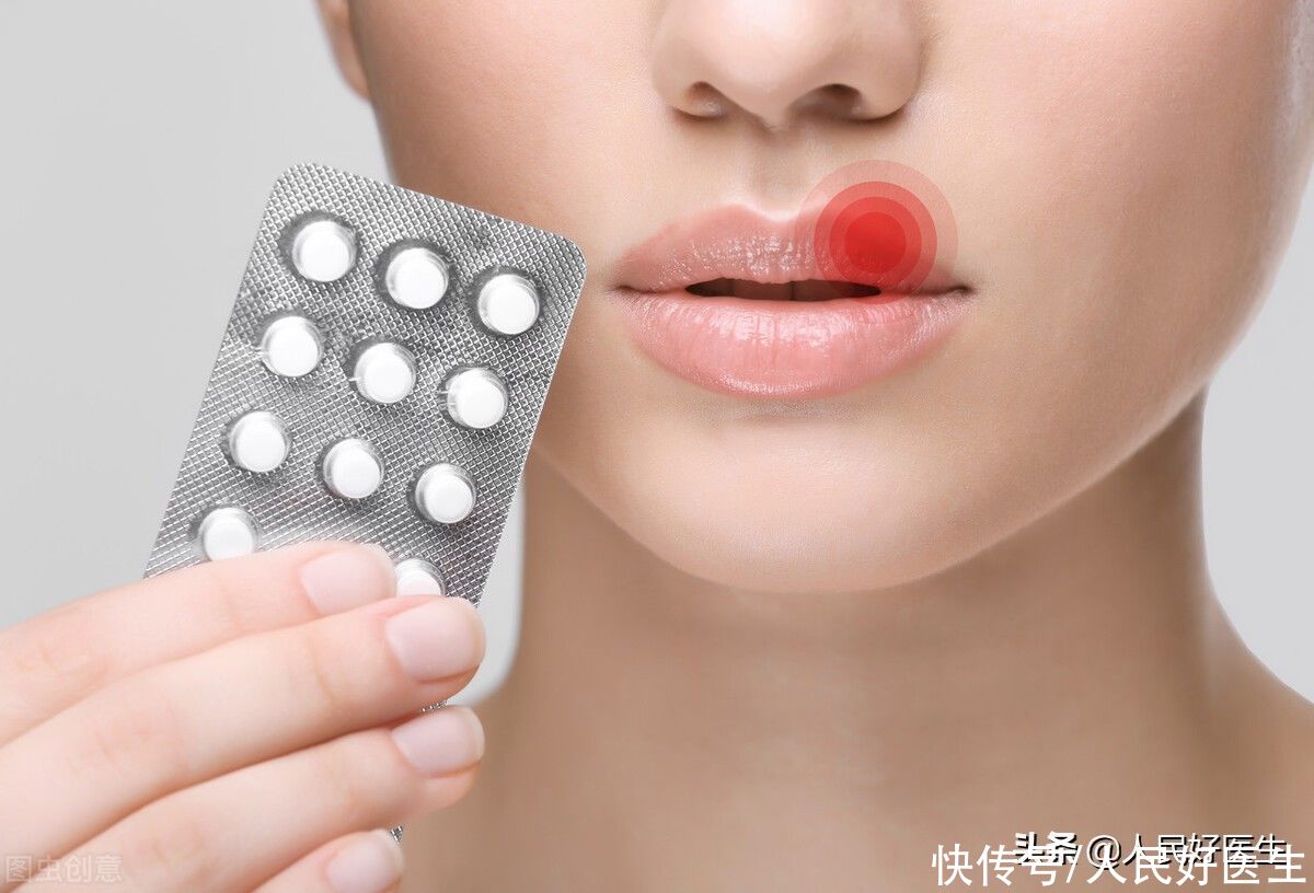 临床研究|口腔溃疡反反复复，究竟是哪里不对？