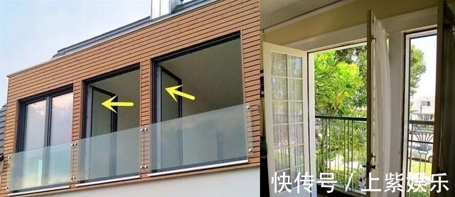 开放式|封阳台，还是要看这4种装法，开放式阳台与封闭式阳台可随意切换