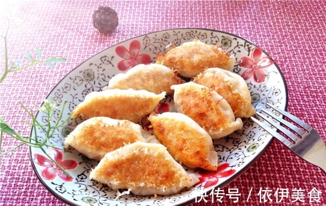 吃了几十年饺子，此款馅料第一次尝，外酥里嫩又鲜又香，真美味