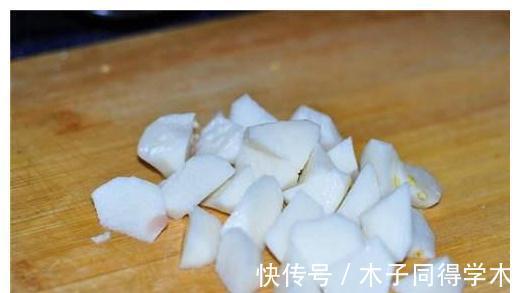 健脾|它是最廉价的“代参汤”,秋天常吃健脾养胃,皮肤白皙红润!