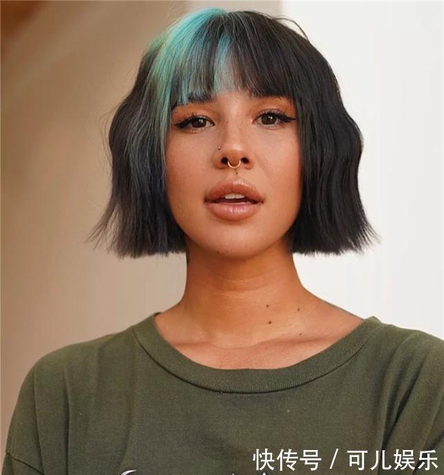 头发|40+女性选择发型要慎重,这几款千万别碰,被说装嫩还俗气