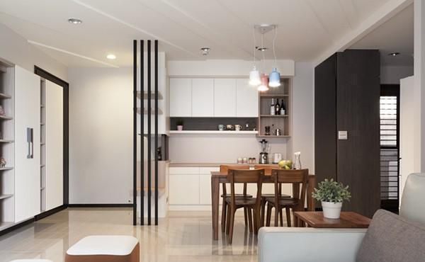 装修|玄关装修关键一招,半平米就能搞定一个玄关凳,细节设计真的实用