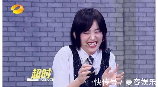 《快本》穿帮镜头，为让谢娜队赢，吴昕淘汰了4个人，杨迪说漏嘴