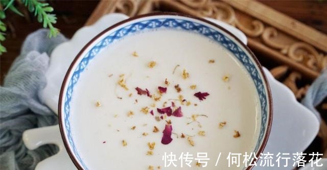 冬天,最该喝的不是牛奶豆浆,而是它,女人有条件要多喝!