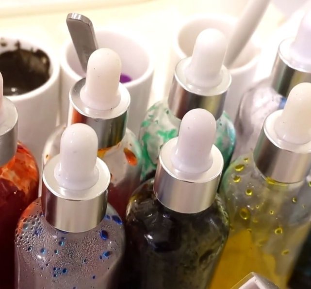 舍不得|韩国一家神级咖啡店,拉花能拉出世界名画,买一杯都舍不得喝