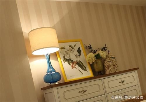 田园风格|100平装修预算