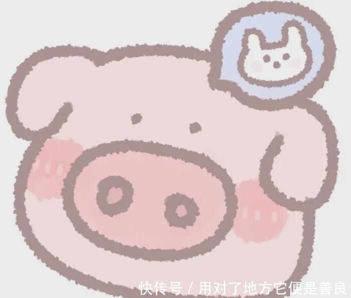 动漫头像:雨滴下,叶托着;你走进我心含着