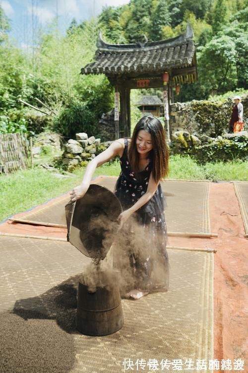 平凡的岁月|漫步浙南千年古村，村子不大鲜有游客，却因一门千年技艺名声远扬