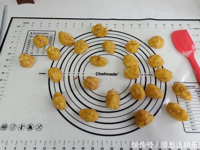 我家|我家桃酥从不买,5年来一直自己做,又香又酥,比买的好吃多了