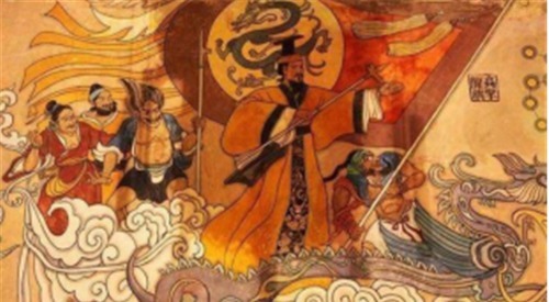 连想|中国有一神墓,千年来无人敢盗,连想都不敢往这想,至今被人供奉