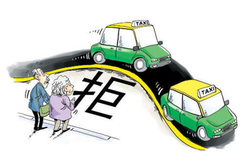 鼓励|滴滴优化，鼓励老年人打车，对司机是机遇还是挑战？