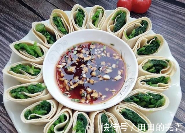 素食|营养丰富的10道素食,制作简单,清爽美味!