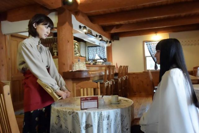 异魔神|汇总风谷真鱼三个不同阶段的对比写真