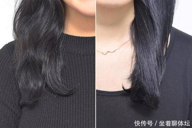 喷雾|年末聚会大家都披头散发就没意思了!这几款秋冬长发的发型才够美