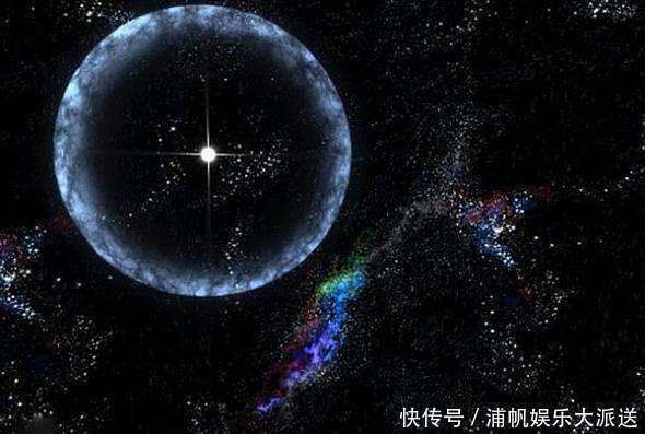 大爆炸@宇宙是谁创造的?由于过程太过于颠覆,可能大部分人类都接受不了