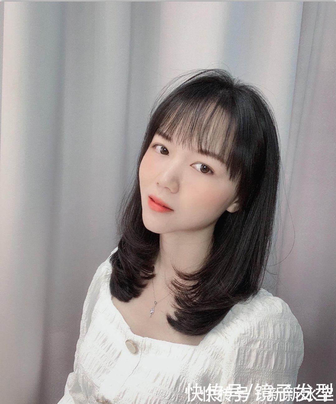 锁骨 “最女神”发型27款,无论直卷都很美,爱美女性都喜欢