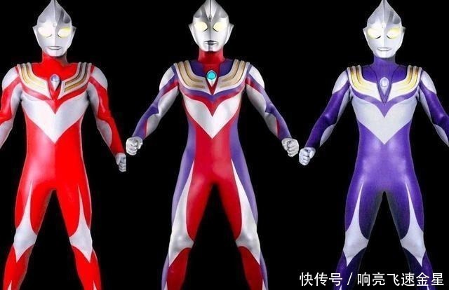 迪迦奥特曼|什么样的人能认识所有奥特曼直男不!萌妹子也可以!