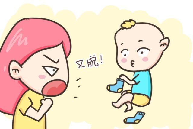 宝宝|宝宝不要光着脚要穿袜子?真相和你想的不一样…