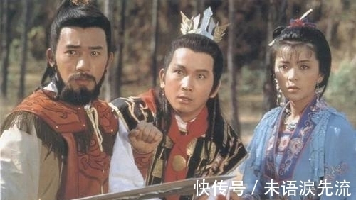 勾践#金庸唯一未被翻拍的小说,仅是选女主角的问题,就难倒了大批导演