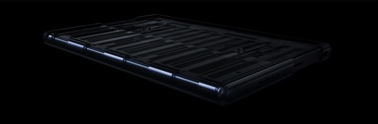 嵌入式离合|OPPO X 2021 卷轴屏概念机发布：无级 OLED 柔性卷轴屏