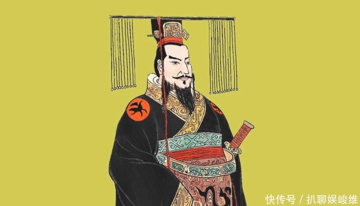 滥杀无辜|他是千古一帝,创造多个第一,从未滥杀无辜,死后子女却全被杀害