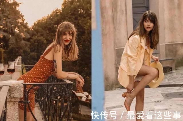法式 适合夏日get的法式发型,时髦又好打理!适合夏日get的法式发型,时髦又好打理!
