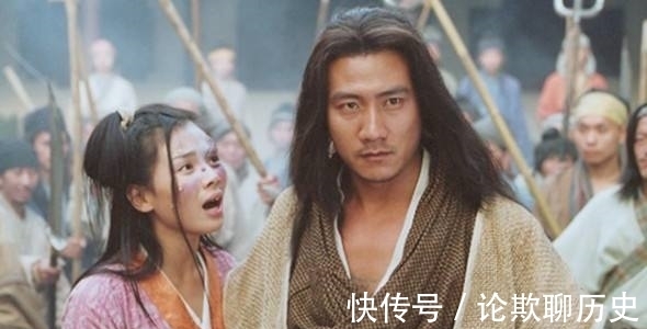 笑傲江湖|乔峰若是去了笑傲中,武功实力如何定位?答案终于被说出