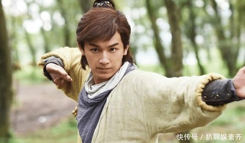 逆袭|他是金庸笔下唯一没有逆袭的男主角,武功很高,下场却很惨