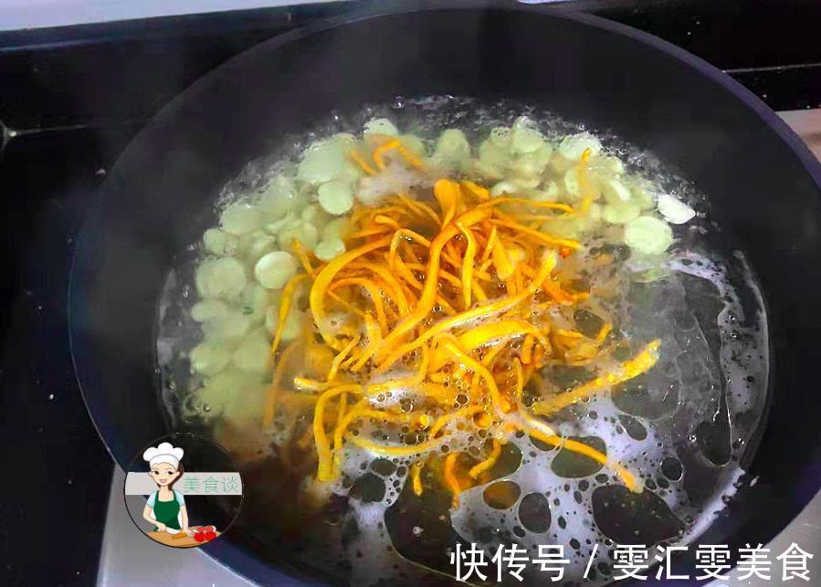 家人|立秋后末伏天,这汤记得给家人喝,应季而食,营养滋补,还不上火