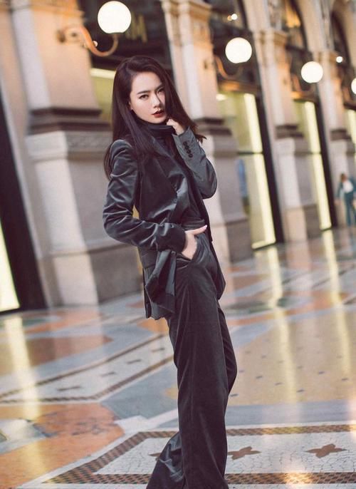  显土|女生穿阔腿裤时，尽量少搭这4款上衣，特别第3种，廉价还显土